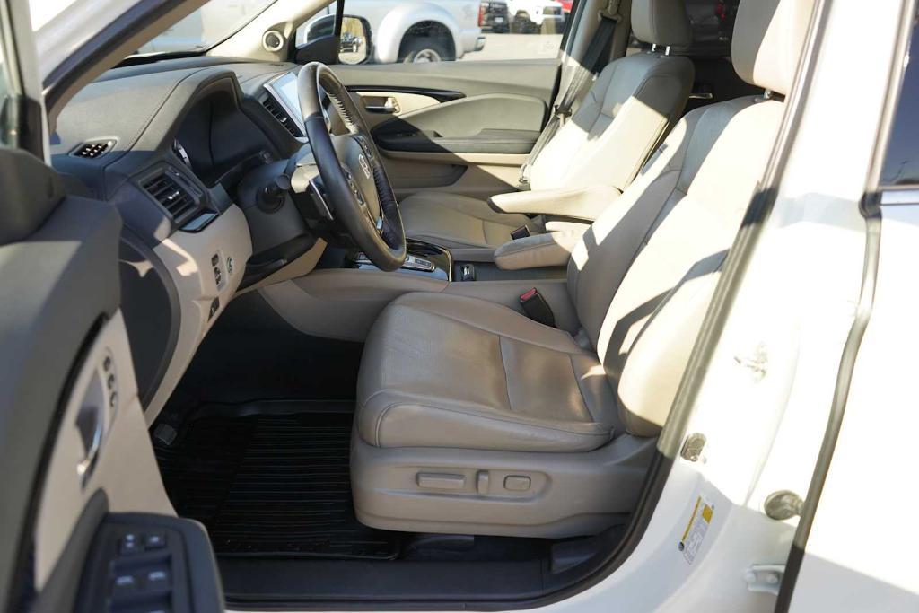 used 2018 Honda Pilot car, priced at $20,485