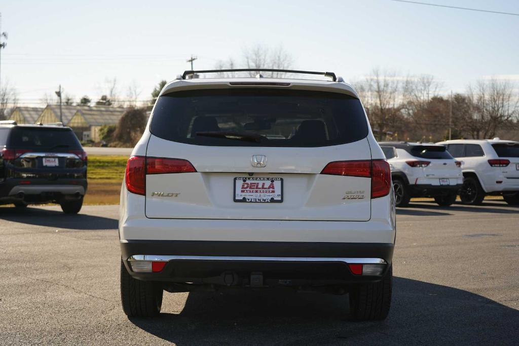 used 2018 Honda Pilot car, priced at $20,485