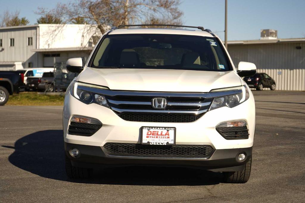 used 2018 Honda Pilot car, priced at $20,485