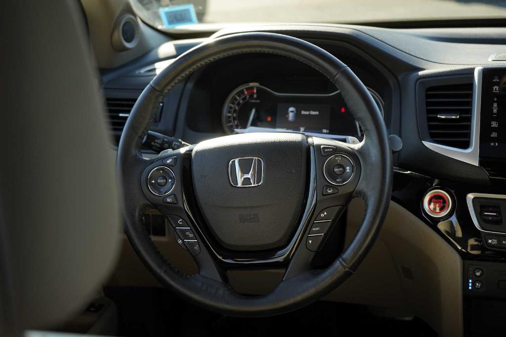 used 2018 Honda Pilot car, priced at $20,485