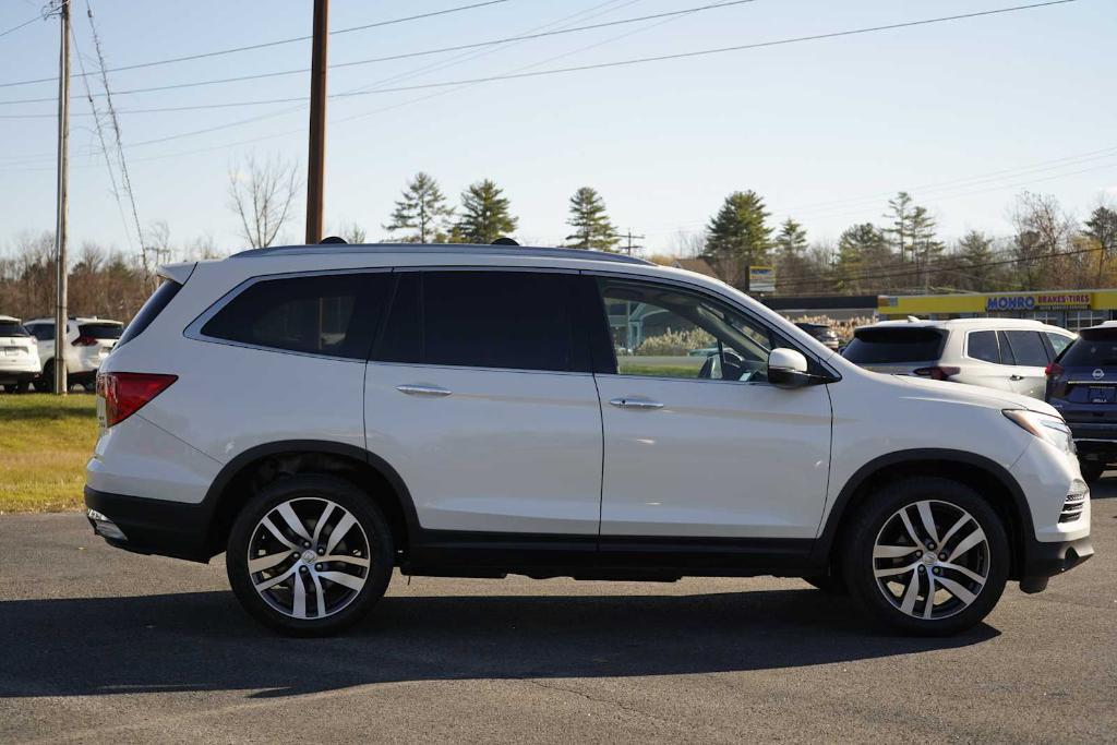 used 2018 Honda Pilot car, priced at $20,485