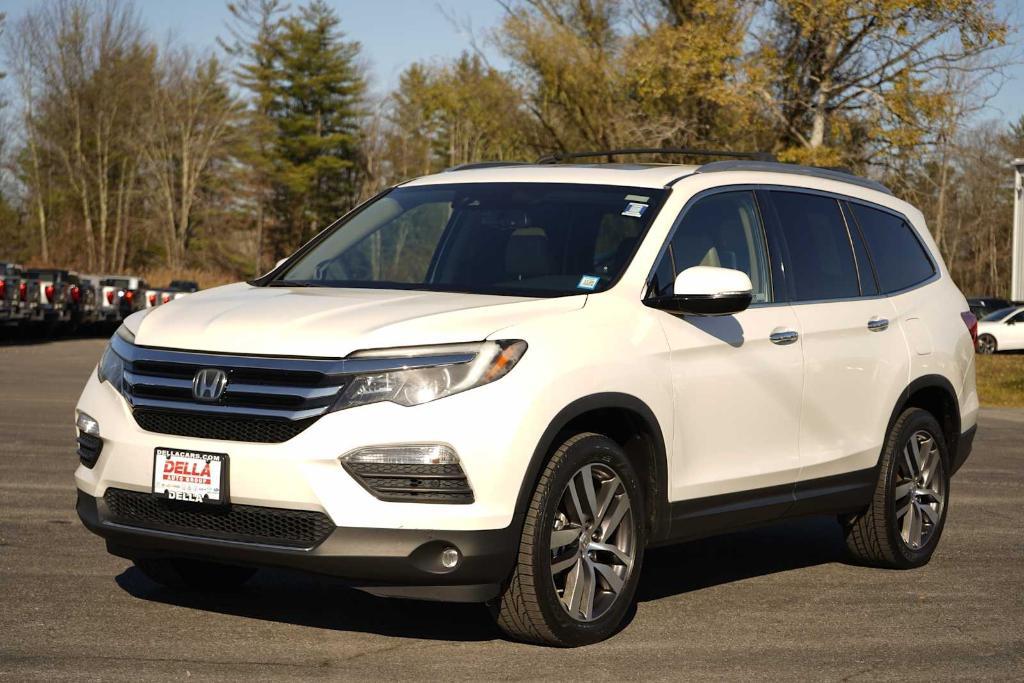 used 2018 Honda Pilot car, priced at $20,485