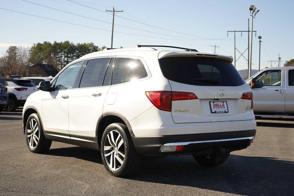 used 2018 Honda Pilot car, priced at $20,485