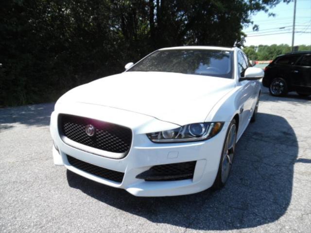 used 2017 Jaguar XE car, priced at $19,999