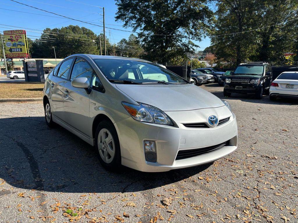 used 2010 Toyota Prius car, priced at $7,999