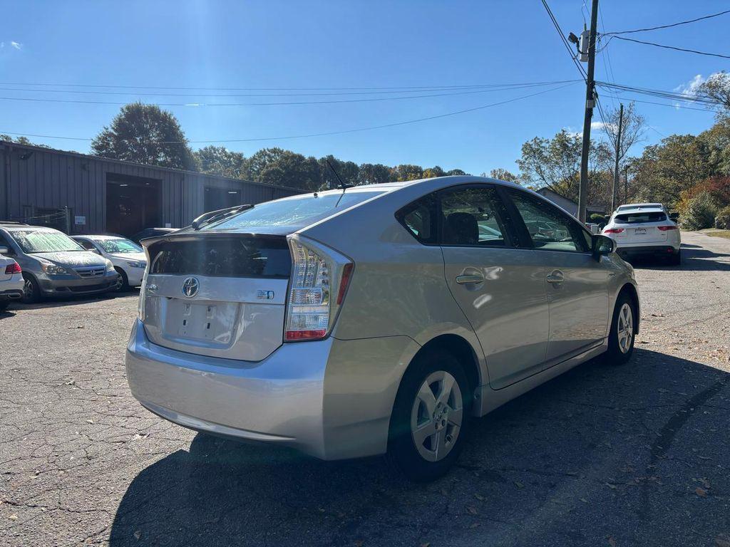 used 2010 Toyota Prius car, priced at $7,999