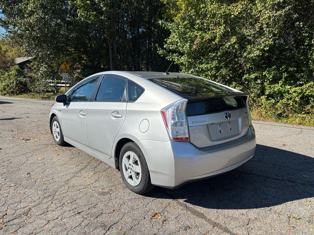 used 2010 Toyota Prius car, priced at $7,999