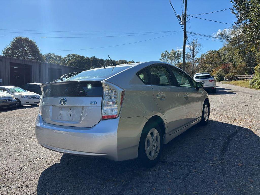 used 2010 Toyota Prius car, priced at $7,999