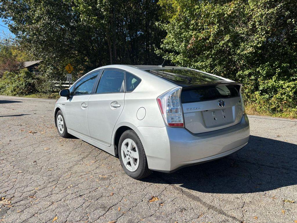 used 2010 Toyota Prius car, priced at $7,999