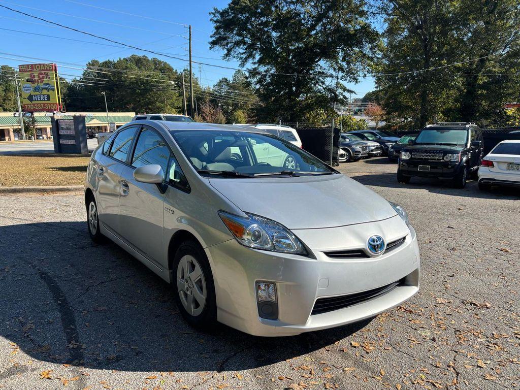 used 2010 Toyota Prius car, priced at $7,999