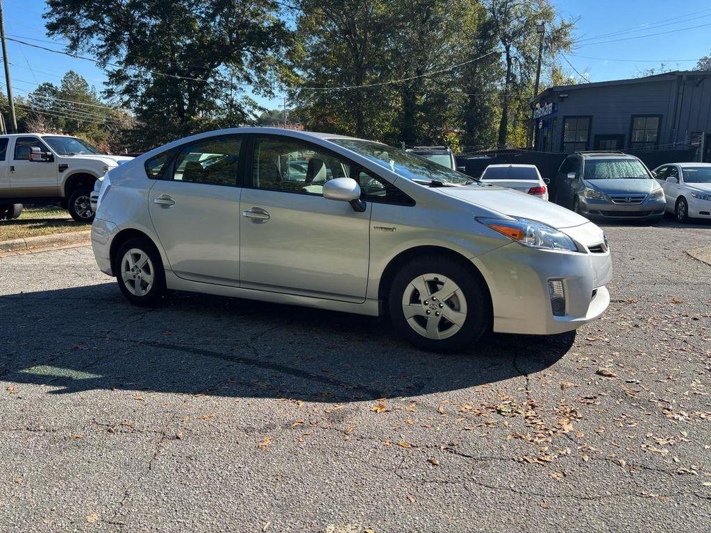 used 2010 Toyota Prius car, priced at $7,999