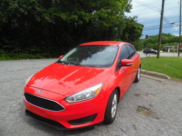 used 2017 Ford Focus car, priced at $6,999