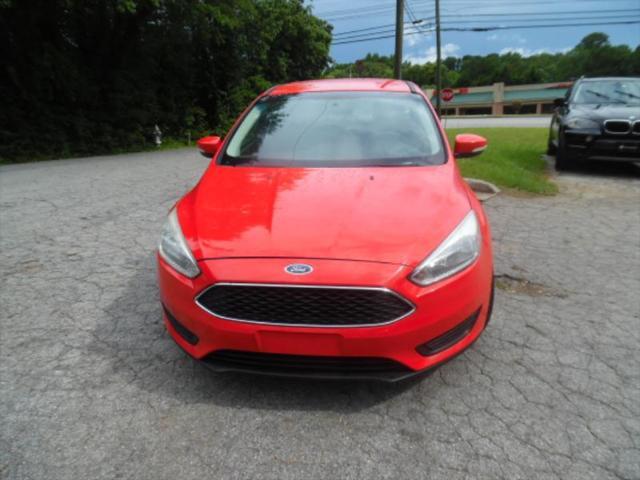 used 2017 Ford Focus car, priced at $6,999