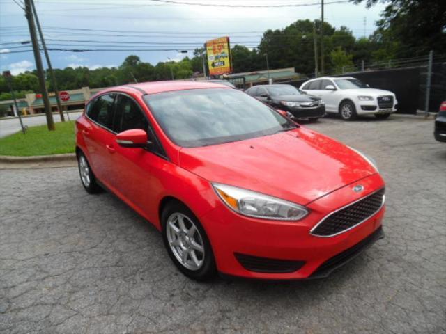 used 2017 Ford Focus car, priced at $6,999