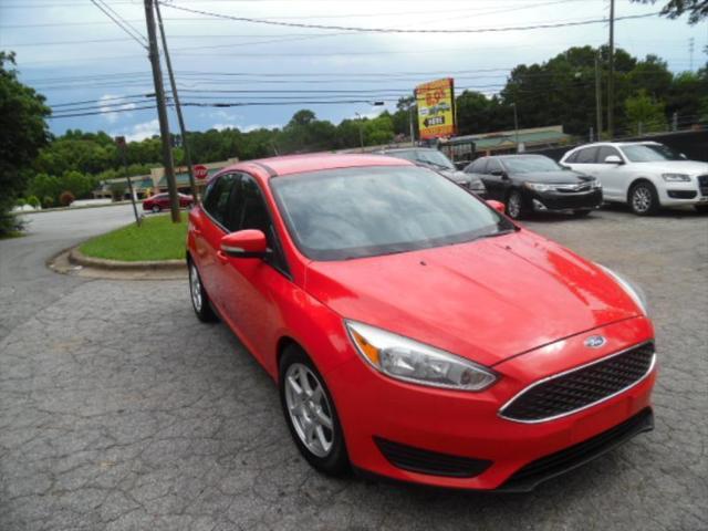 used 2017 Ford Focus car, priced at $6,999