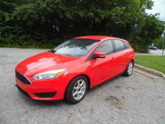 used 2017 Ford Focus car, priced at $6,999