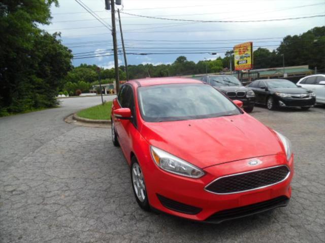 used 2017 Ford Focus car, priced at $6,999