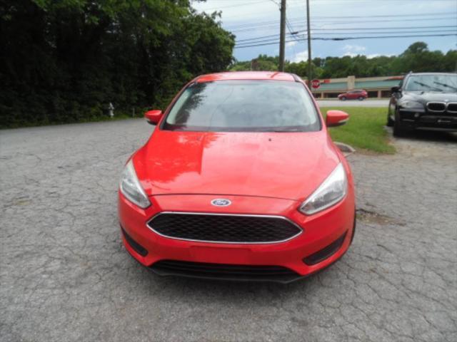 used 2017 Ford Focus car, priced at $6,999