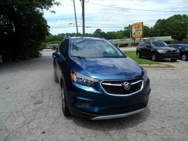 used 2019 Buick Encore car, priced at $8,999