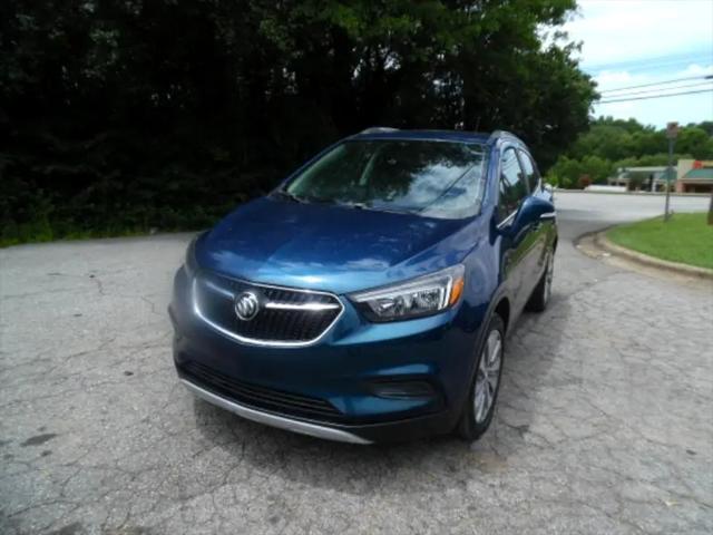 used 2019 Buick Encore car, priced at $8,999