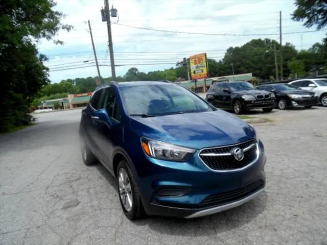 used 2019 Buick Encore car, priced at $8,999