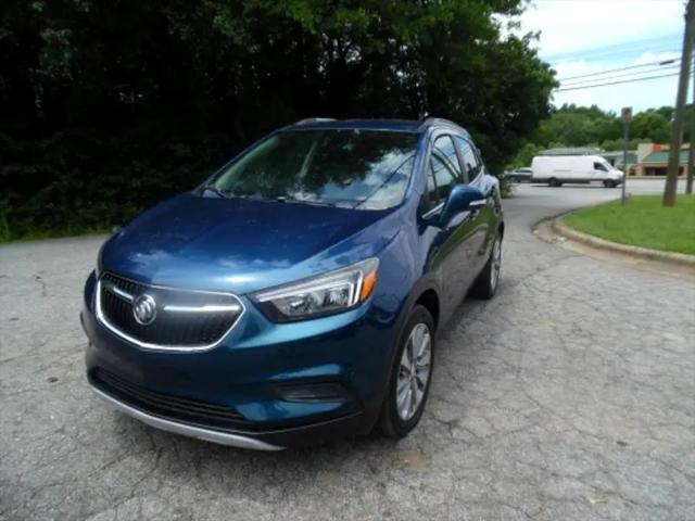 used 2019 Buick Encore car, priced at $8,999