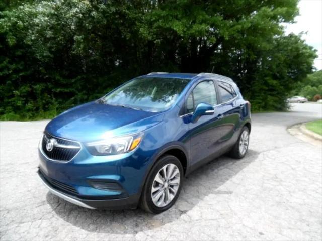 used 2019 Buick Encore car, priced at $8,999