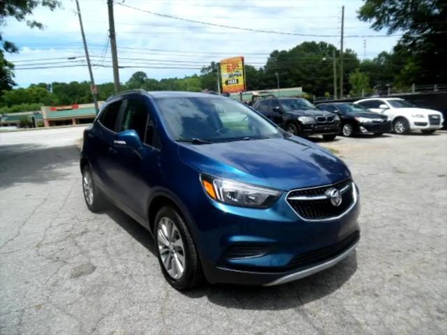 used 2019 Buick Encore car, priced at $8,999