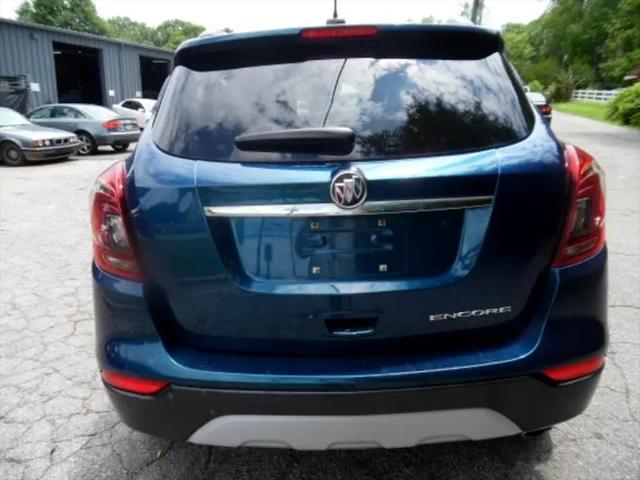 used 2019 Buick Encore car, priced at $8,999