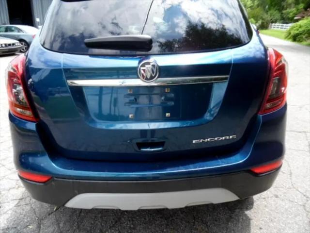 used 2019 Buick Encore car, priced at $8,999