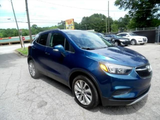 used 2019 Buick Encore car, priced at $8,999