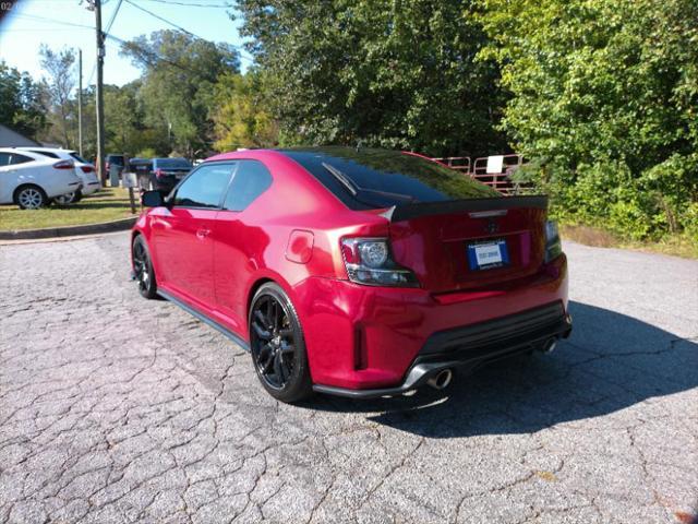 used 2016 Scion tC car, priced at $15,999