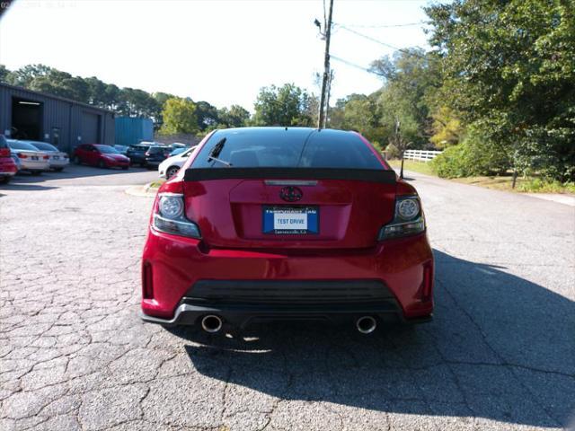 used 2016 Scion tC car, priced at $15,999