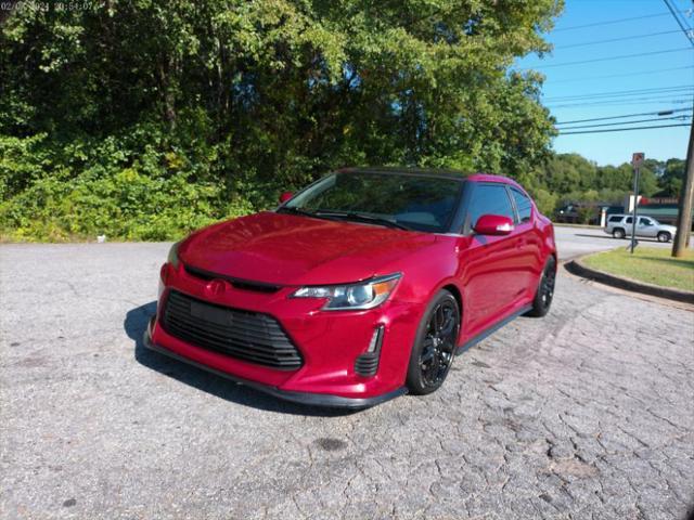 used 2016 Scion tC car, priced at $15,999