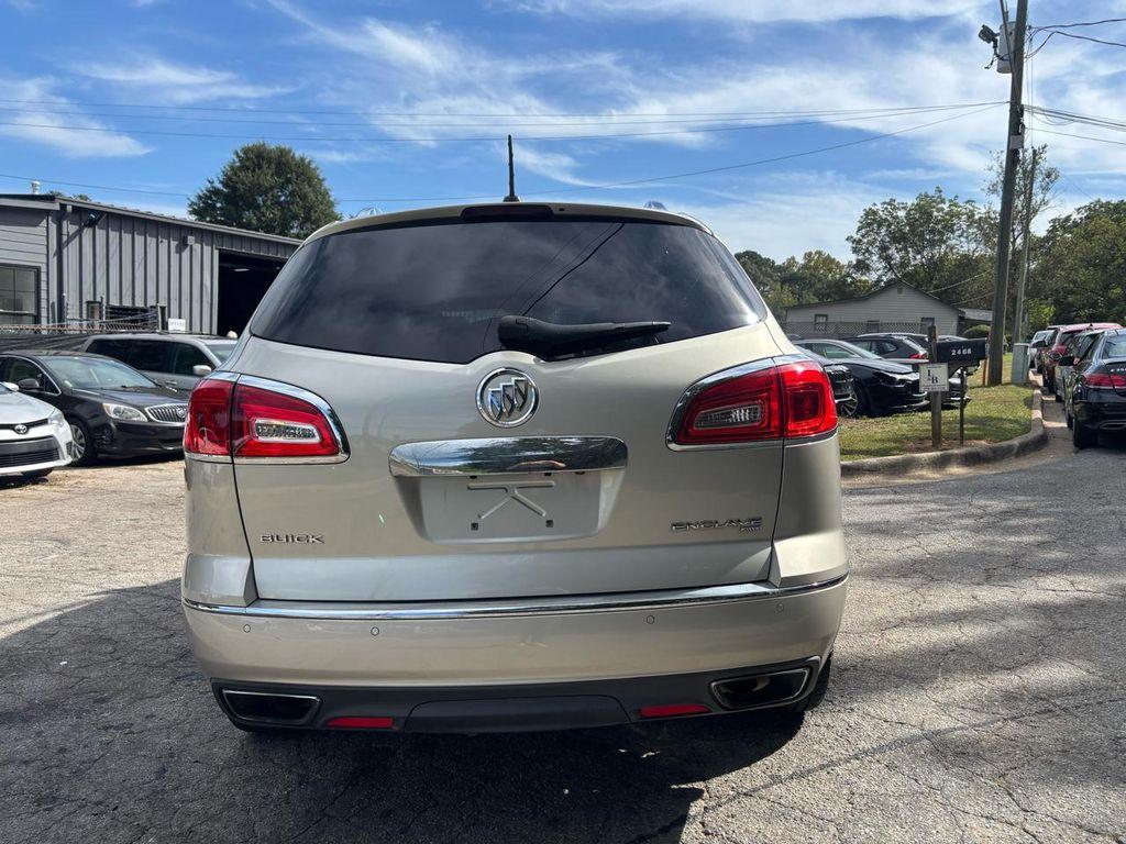 used 2017 Buick Enclave car, priced at $7,999
