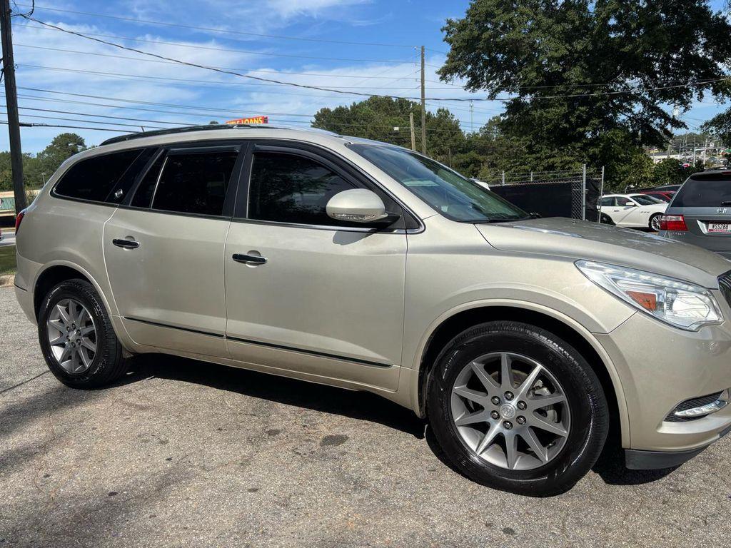 used 2017 Buick Enclave car, priced at $7,999