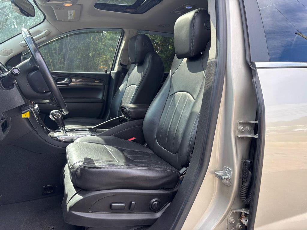 used 2017 Buick Enclave car, priced at $7,999