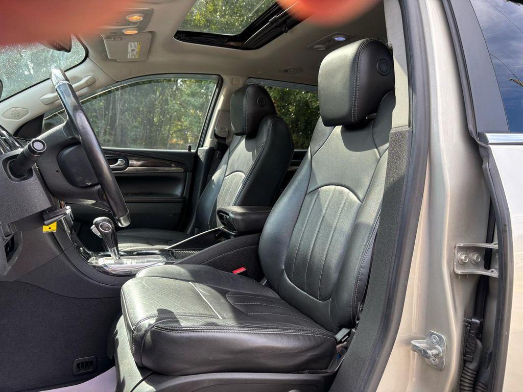 used 2017 Buick Enclave car, priced at $7,999