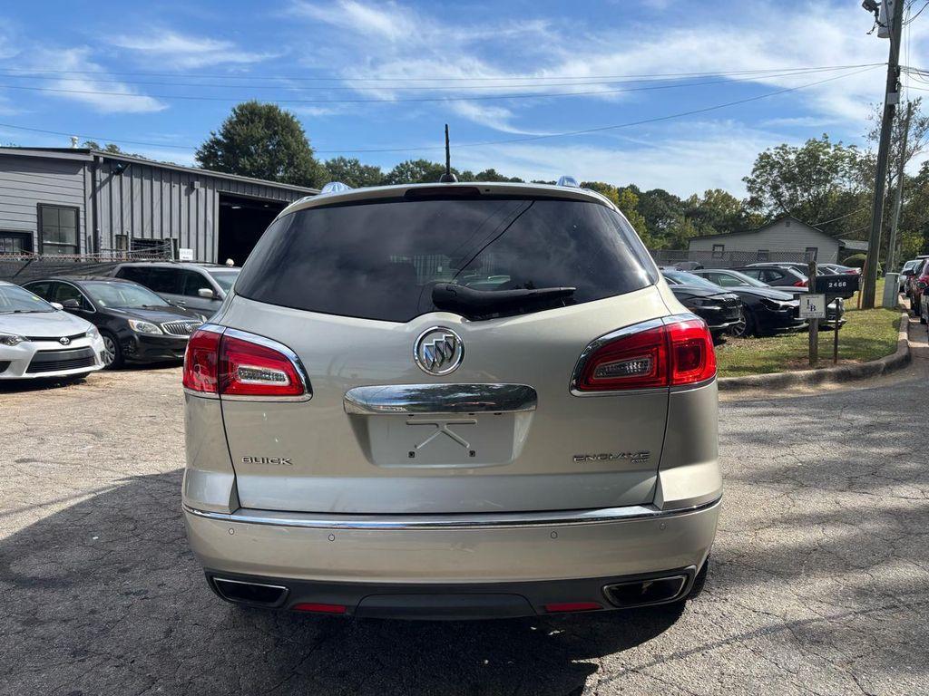 used 2017 Buick Enclave car, priced at $7,999
