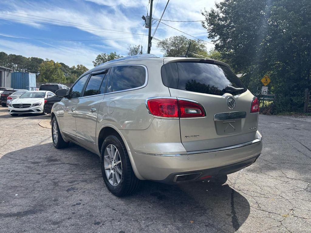 used 2017 Buick Enclave car, priced at $7,999