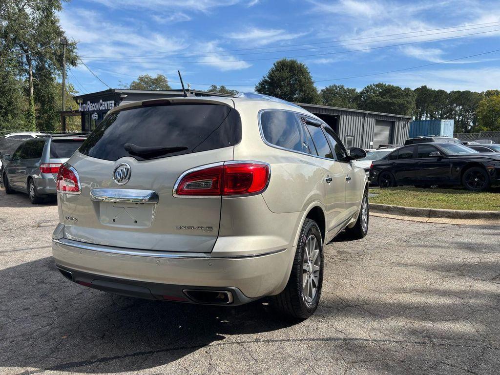 used 2017 Buick Enclave car, priced at $7,999