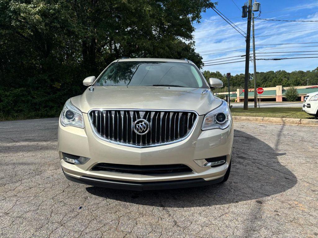 used 2017 Buick Enclave car, priced at $7,999