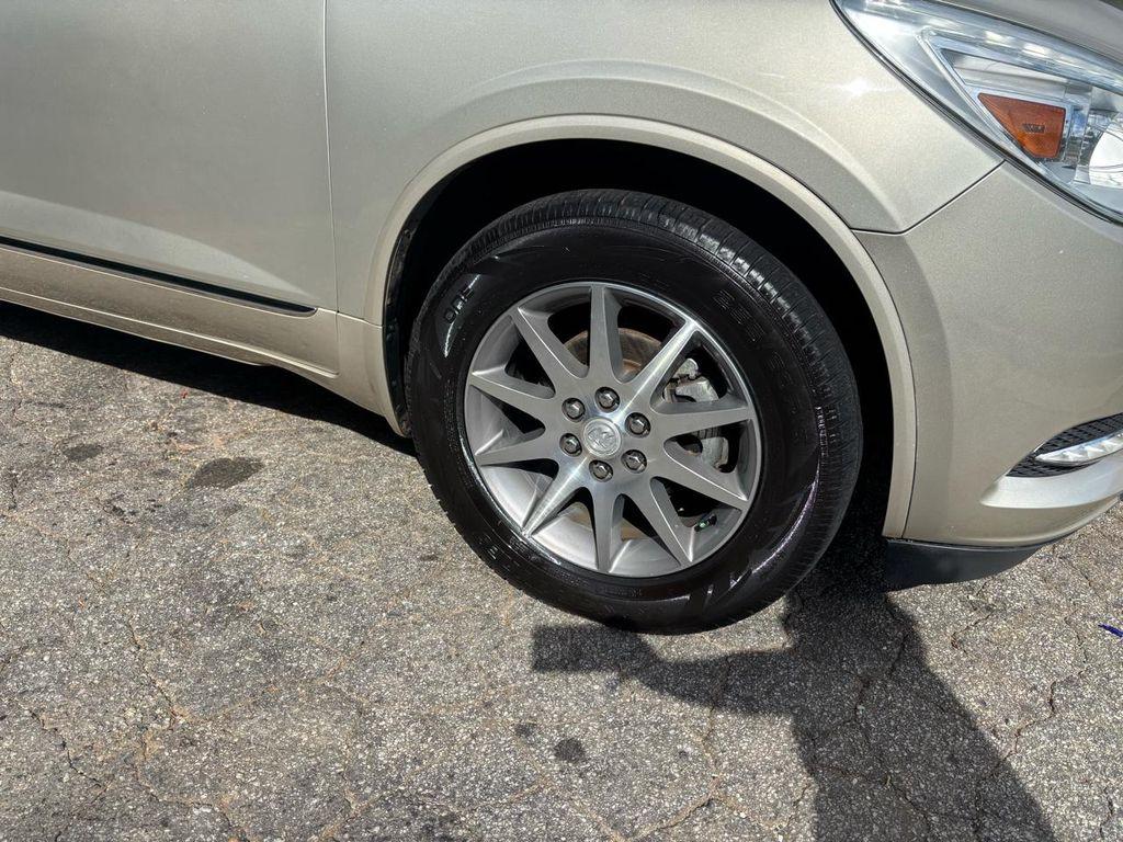 used 2017 Buick Enclave car, priced at $7,999
