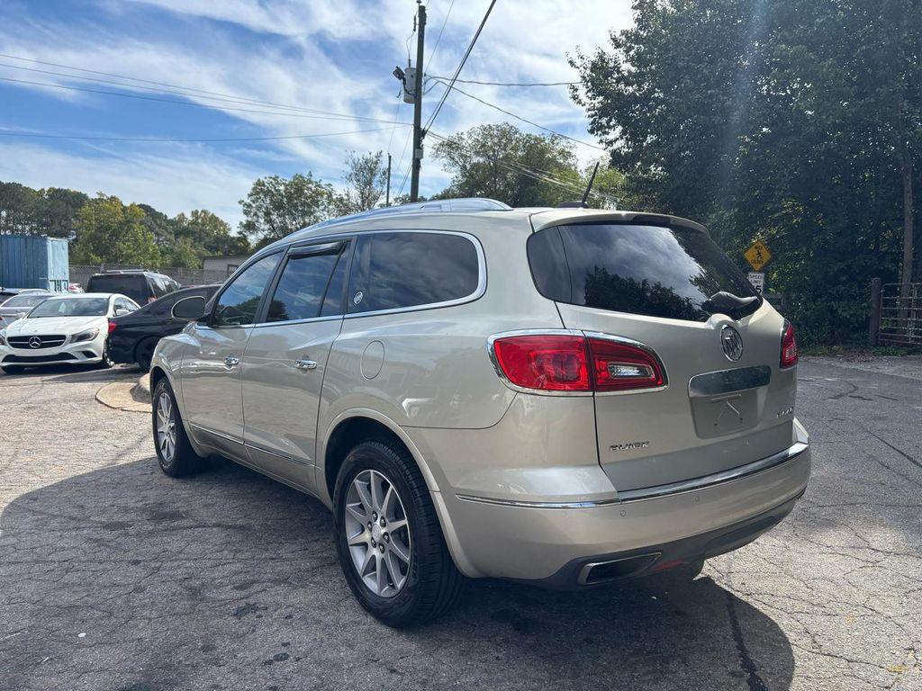 used 2017 Buick Enclave car, priced at $7,999