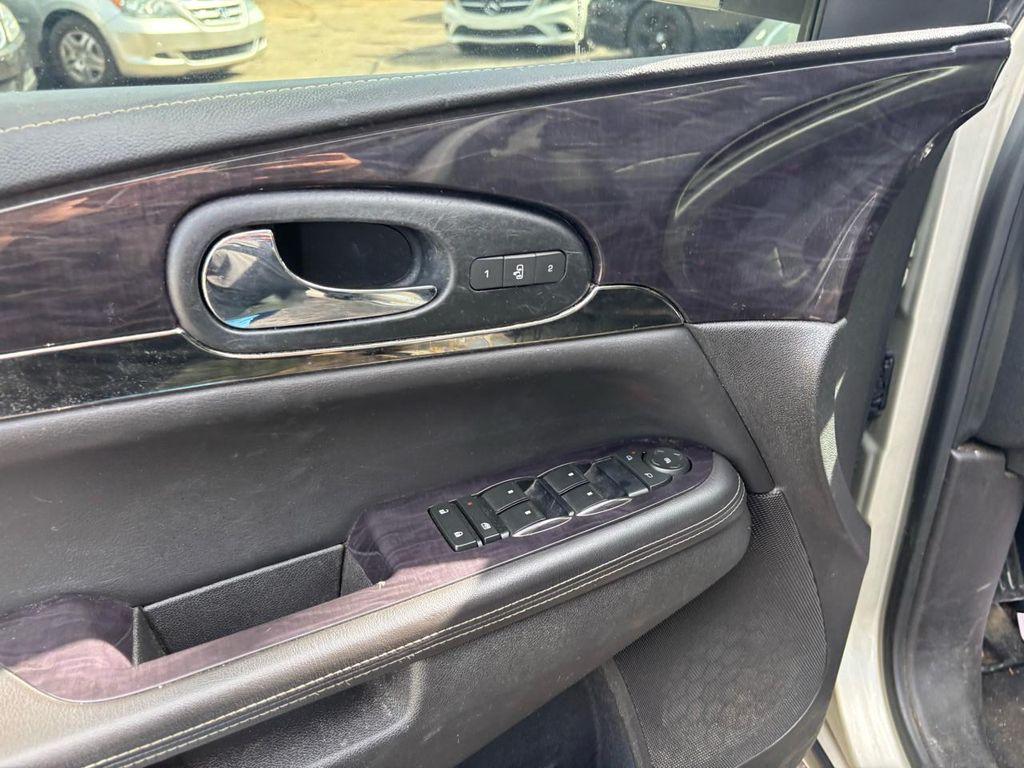 used 2017 Buick Enclave car, priced at $7,999