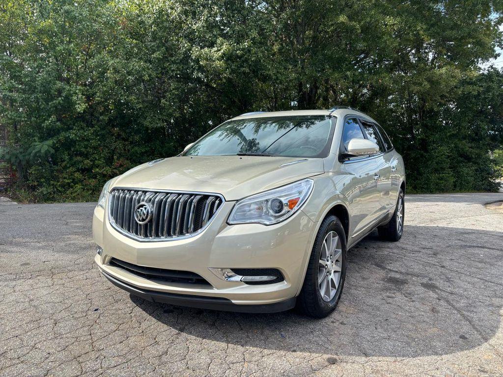 used 2017 Buick Enclave car, priced at $7,999