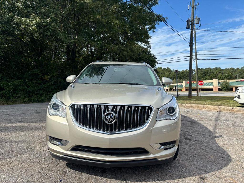 used 2017 Buick Enclave car, priced at $7,999