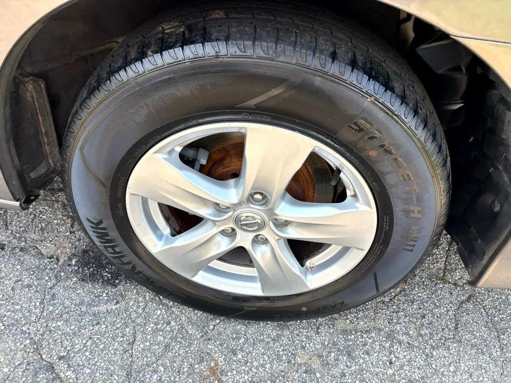 used 2017 Nissan Quest car, priced at $7,500