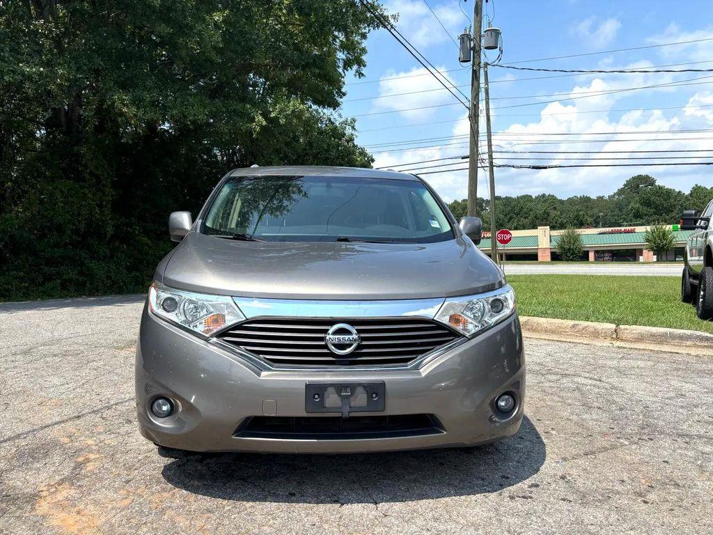 used 2017 Nissan Quest car, priced at $7,500