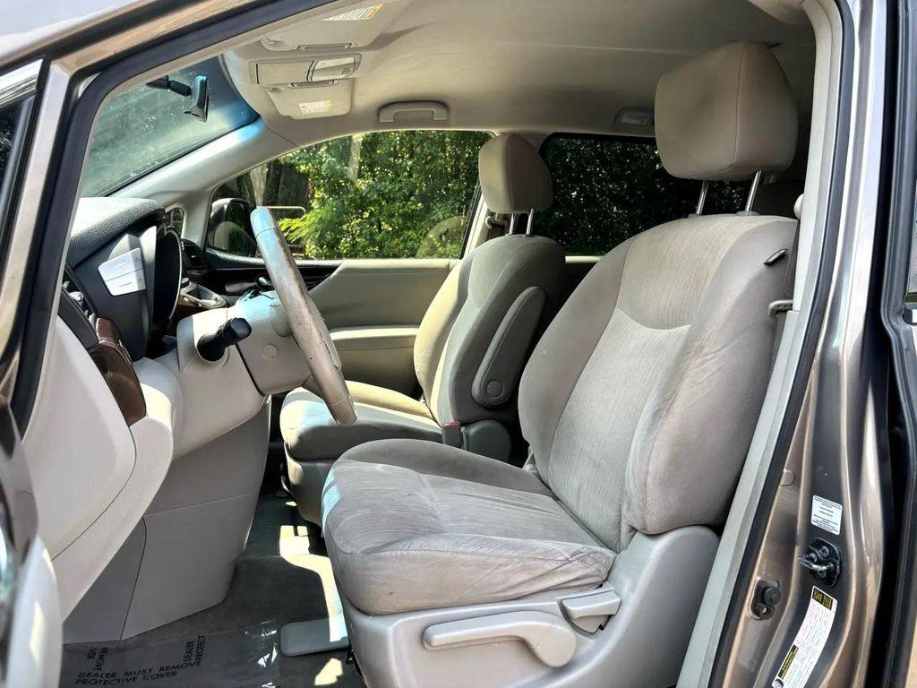 used 2017 Nissan Quest car, priced at $7,500